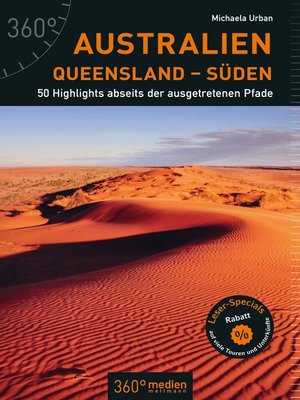 cover image of Australien – Queensland – Süden